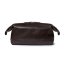Dopp Kit RUBY | Coffee Brown
