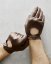 Driving Gloves  | Dark Brown - Glove size: 9