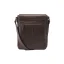 Shoulder Bag CARL | Coffee Brown
