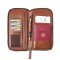Travel Organizer TRAVIS | Chestnut Brown