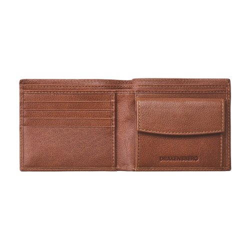 Wallet JOE | Chestnut Brown