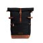 Backpack WYATT | 20 - 30 l | Black