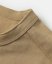 Henley tričko s krátkym rukávom | Khaki