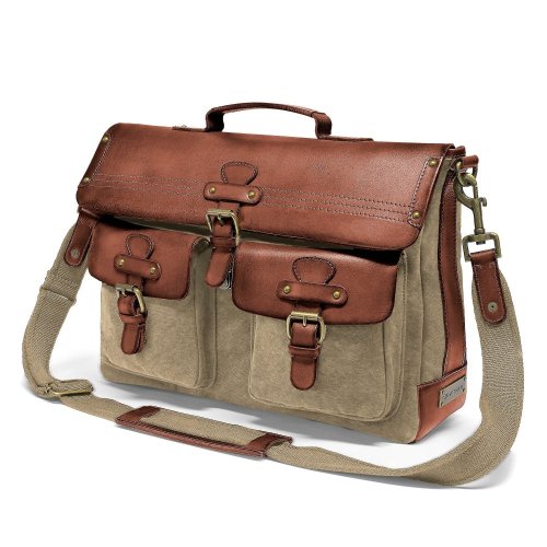 Aktovka MILO | Khaki