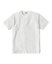 Tubular Short Sleeved T-Shirt | White - Size: XL