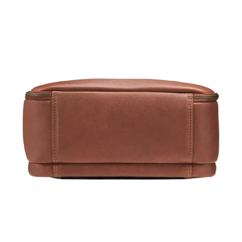 Business Backpack ARMANDO | 22 l | Chestnut Brown