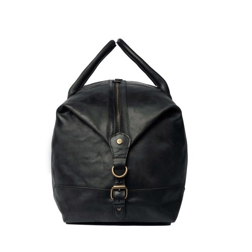 Large Weekender DAVID | 60 - 80 l | Black