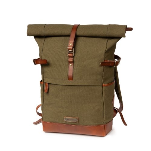 Backpack WYATT | 20 - 30 l | Green