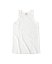Cotton Tank Top | White