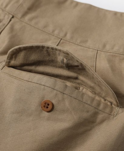 Britské armádne gurkha nohavice | Vzor 1945 | Khaki