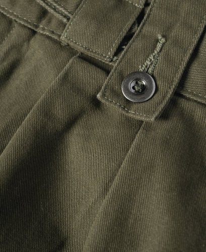 British Army Gurkha Pants | Pattern 1943 | Olive - Size: S
