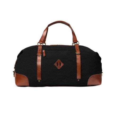 Cestovná taška SAM | 50 - 60 l | Čierna