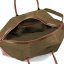 Stredne veľká víkendovka DAVID | 45 - 60 l | Zelená