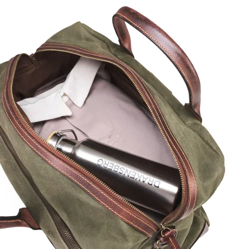 Nepremokavá taška MASON | 25 l | Zelená