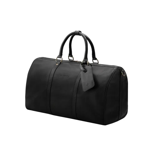 Duffel Bag JAMES | 30 l | Black