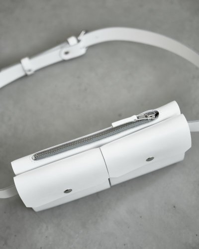 Chest Bag | White