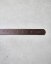 Belt MARSHALL | Dark Brown - Belt size: Waist 85 - 95 cm, Engraving: No engraving