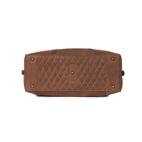 Medium Weekender DAVID | 45 - 60 l | Havana Brown