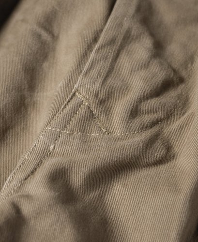 Britské armádne gurkha nohavice | Vzor 1943 | Khaki - Veľkosť: M