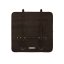 Knive Bag BLADE | Coffee Brown