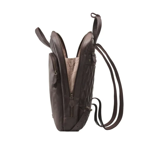 Batoh PORTER | 12 l | Kávový