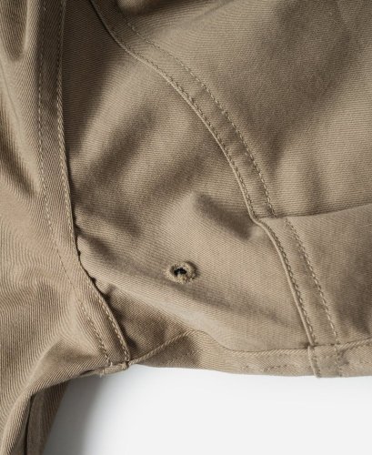 US Navy Summer Flight Jacket | Type M-421A | Khaki - Size: S