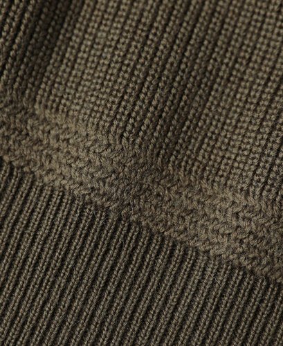 US Army Air Forces Mechanics Sweater | Type A-1 | Olive - Size: M