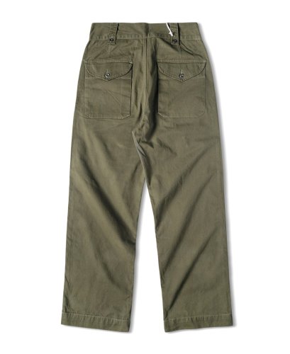 British Army Gurkha Pants | Pattern 1943 | Olive