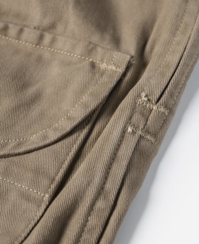 Britské armádne gurkha nohavice | Vzor 1943 | Khaki - Veľkosť: M