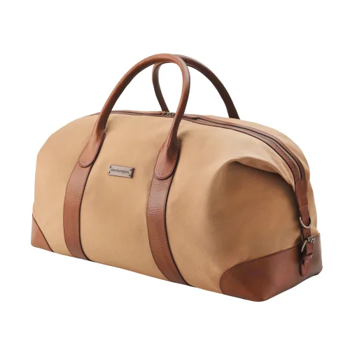 Large Weekender DAVID | 60 - 80 l | Khaki