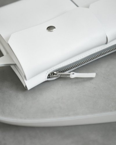 Chest Bag | White