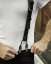 Full Leather Suspenders | Black - Suspenders size: XXL