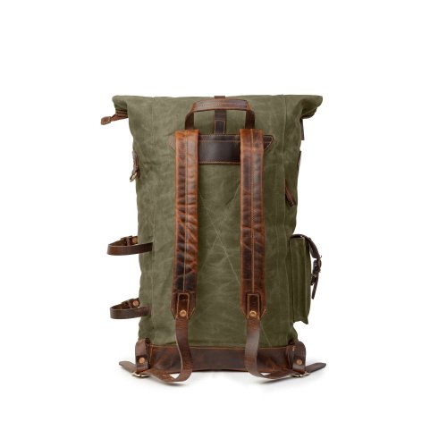 Backpack DALE | 40 - 60 l | Green