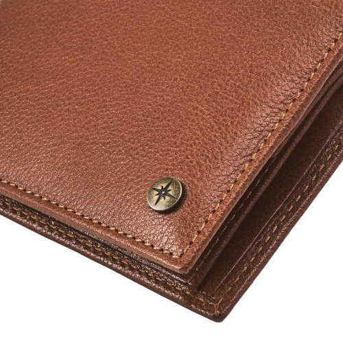 Wallet JOE | Chestnut Brown