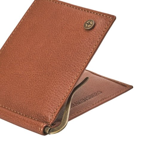 Wallet LORENZO | Chestnut Brown