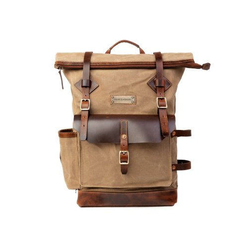 Nepremokavý ruksak ADAM | 25 l | Khaki