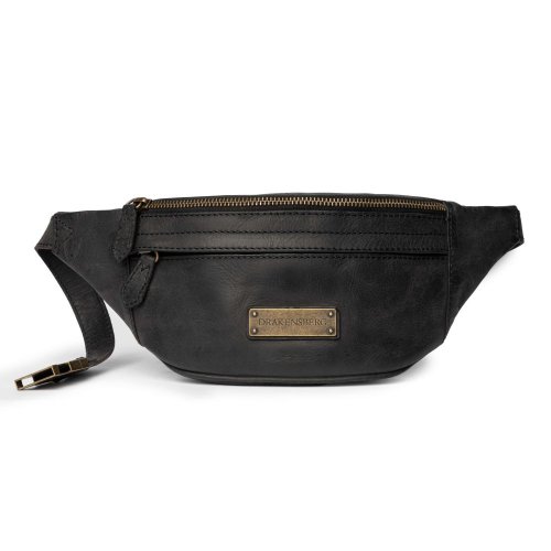 Small Bum Bag MEL | Black