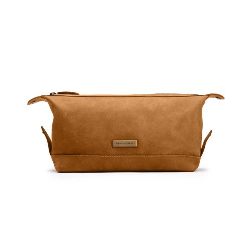 Dopp Kit RUBY | Cognac