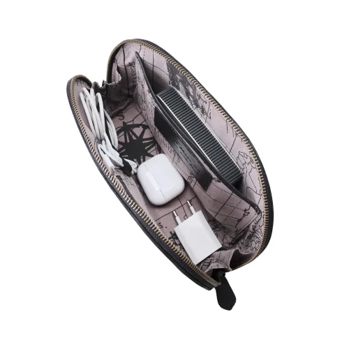 Cable Bag KEATON | Black