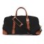 Veľká víkendovka DAVID | 60 - 80 l | Čierna