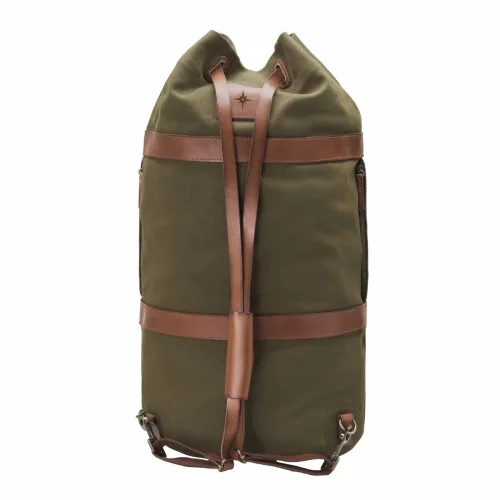 Lodný vak ROBIN | 60 l | Zelený