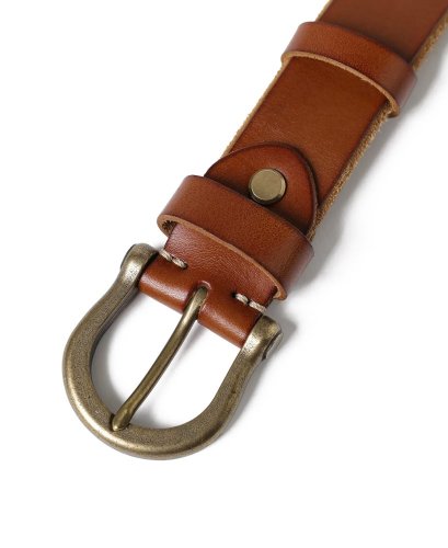 Belt HORSEMAN | Chestnut - Belt size: Waist 95 - 105 cm