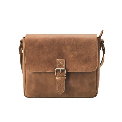 Shoulder Bag COLIN | Havana Brown