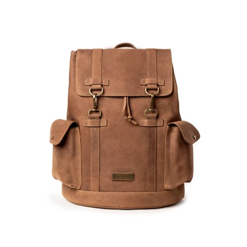 Backpack BRUCE | 20 l | Havana Brown