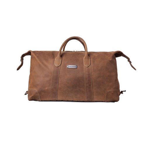 Medium Weekender DAVID | 45 - 60 l | Havana Brown