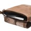 Shoulder Bag CARL | Havana Brown