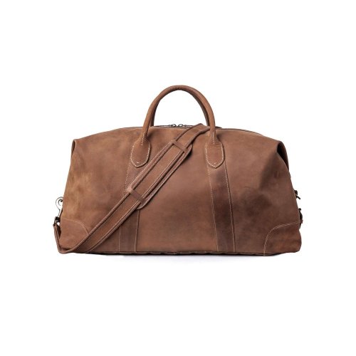 Medium Weekender DAVID | 45 - 60 l | Havana Brown