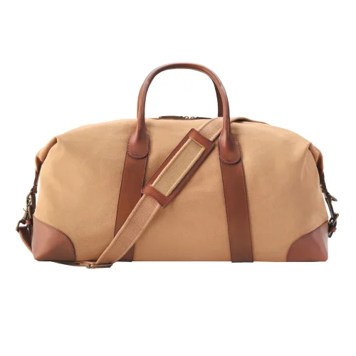 Large Weekender DAVID | 60 - 80 l | Khaki