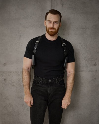 Holsters HARRY | Black