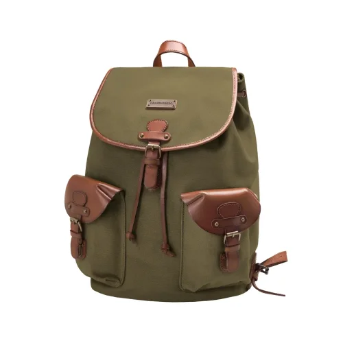 Small Backpack HENRIETTA | 20 l | Green